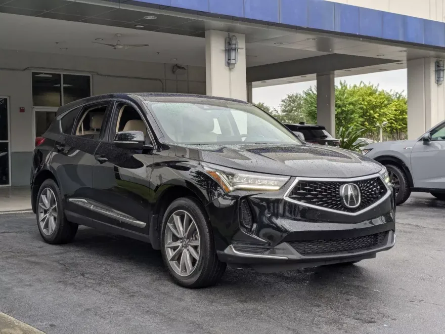 2024 Acura RDX Technology photo 1