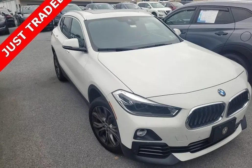 2019 Bmw X2 xDrive28i photo 1