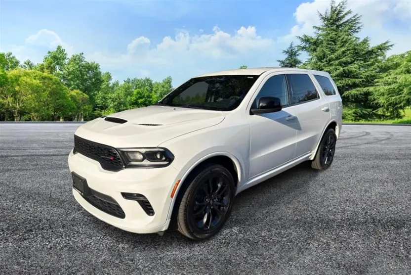 2022 Dodge Durango GT photo 1