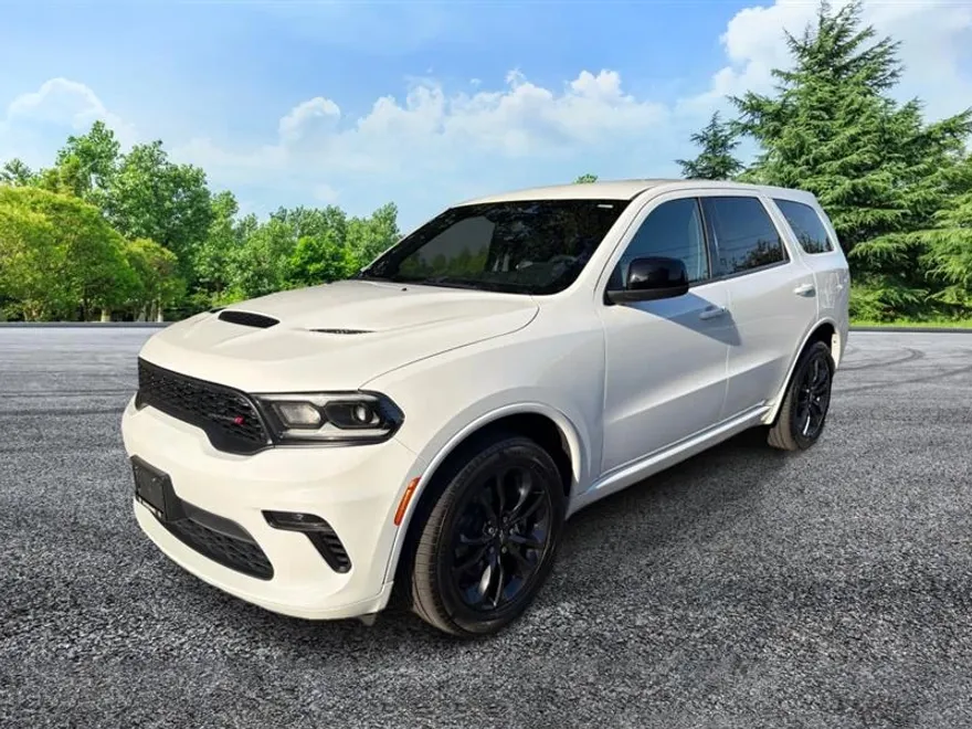 2022 Dodge Durango GT photo 1