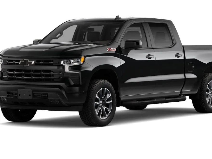 2025 Chevrolet Silverado 1500 RST photo 2