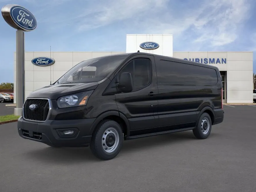 2025 Ford Transit photo 1