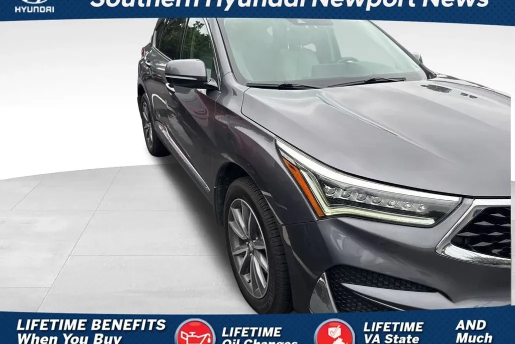 2021 Acura RDX Technology photo 1