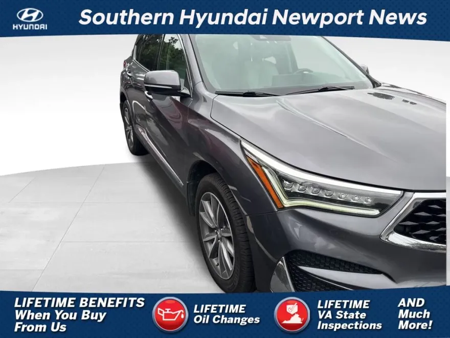 2021 Acura RDX Technology photo 1