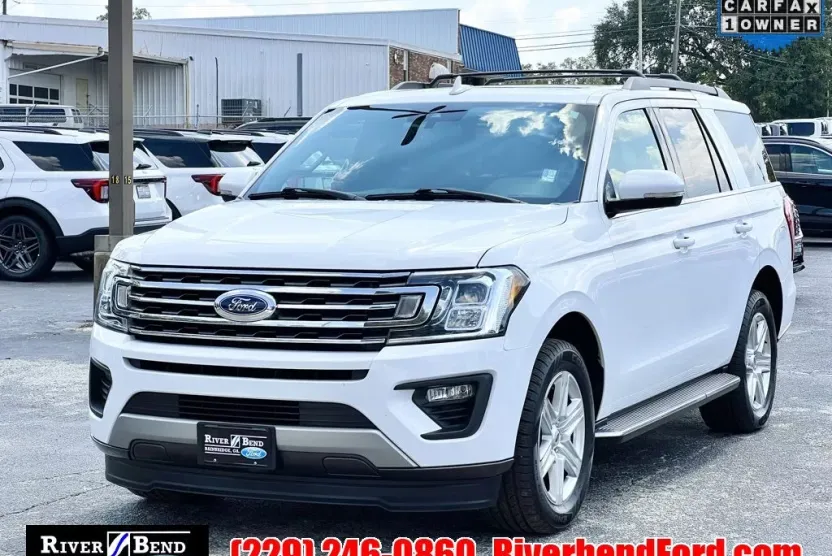 2020 Ford Expedition XLT photo 1