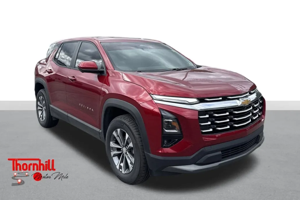 2025 Chevrolet Equinox LT photo 1