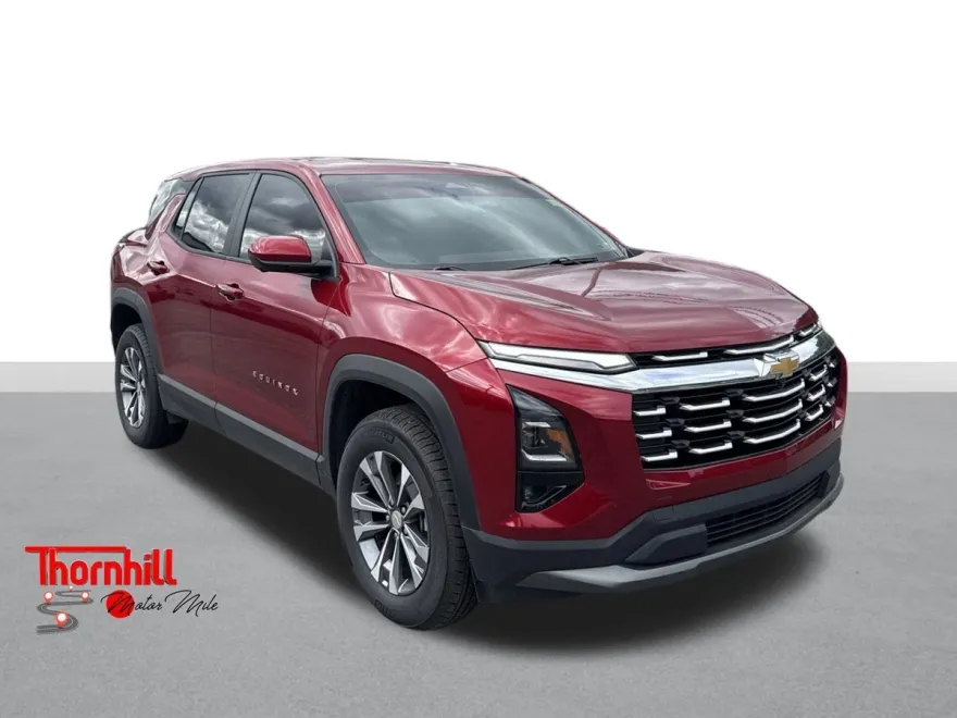 2025 Chevrolet Equinox LT photo 1