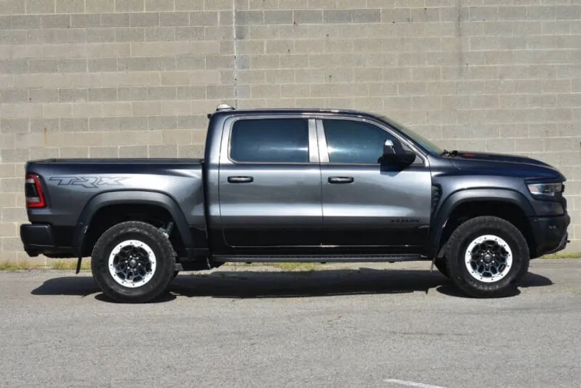 2022 Ram 1500 TRX photo 1