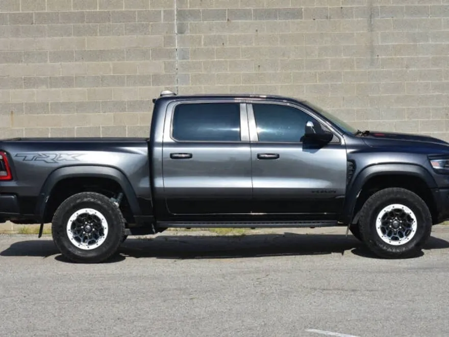 2022 Ram 1500 TRX photo 1