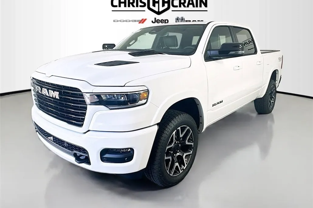 2026 Ram 1500 Laramie photo 1