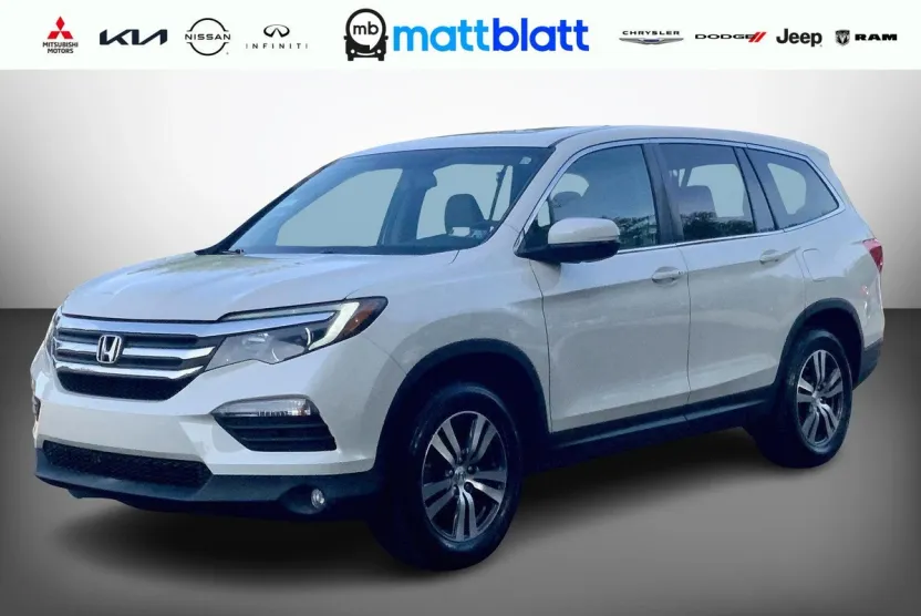 2018 Honda Pilot EX-L photo 1
