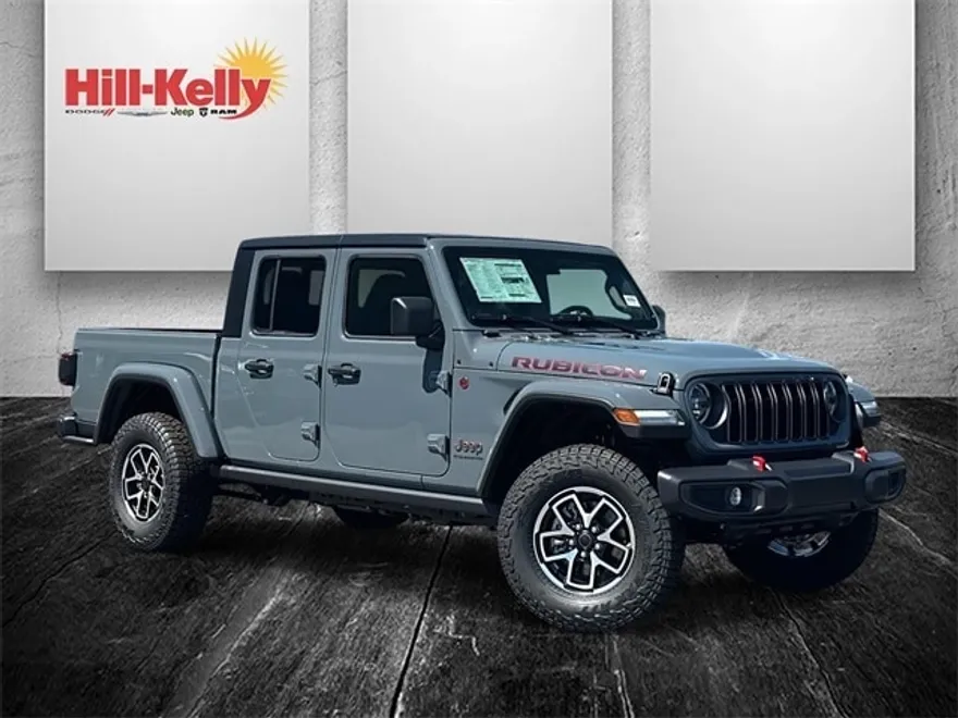 2025 Jeep Gladiator Rubicon photo 1