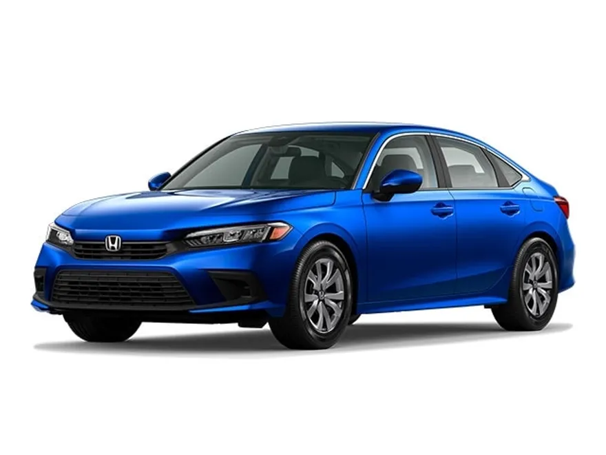 2023 Honda Civic LX photo 1
