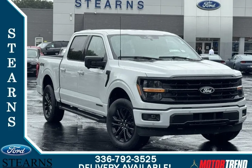2024 Ford F-150 XLT photo 1