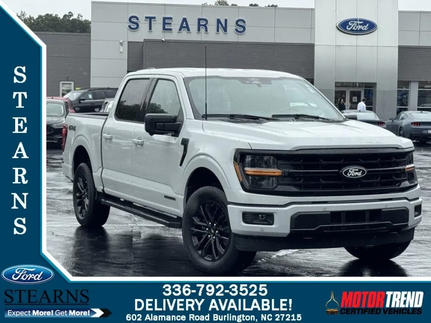 2024 Ford F-150 XLT photo 1