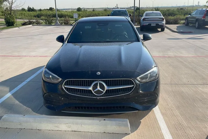 2022 Mercedes Benz C 300 photo 1