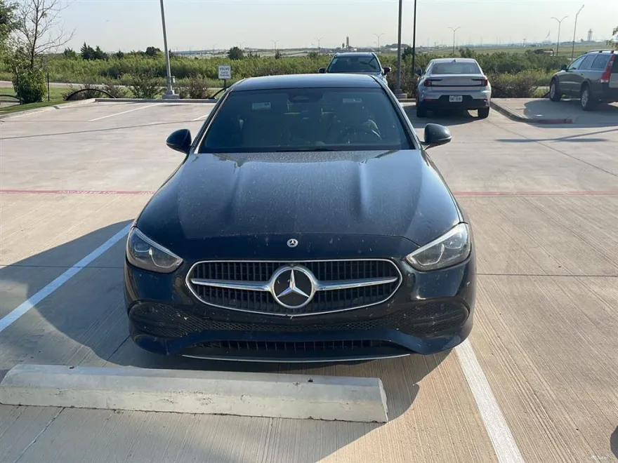 2022 Mercedes Benz C 300 photo 1