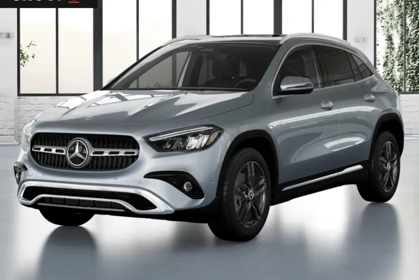 2026 Mercedes Benz GLA 250 photo 1