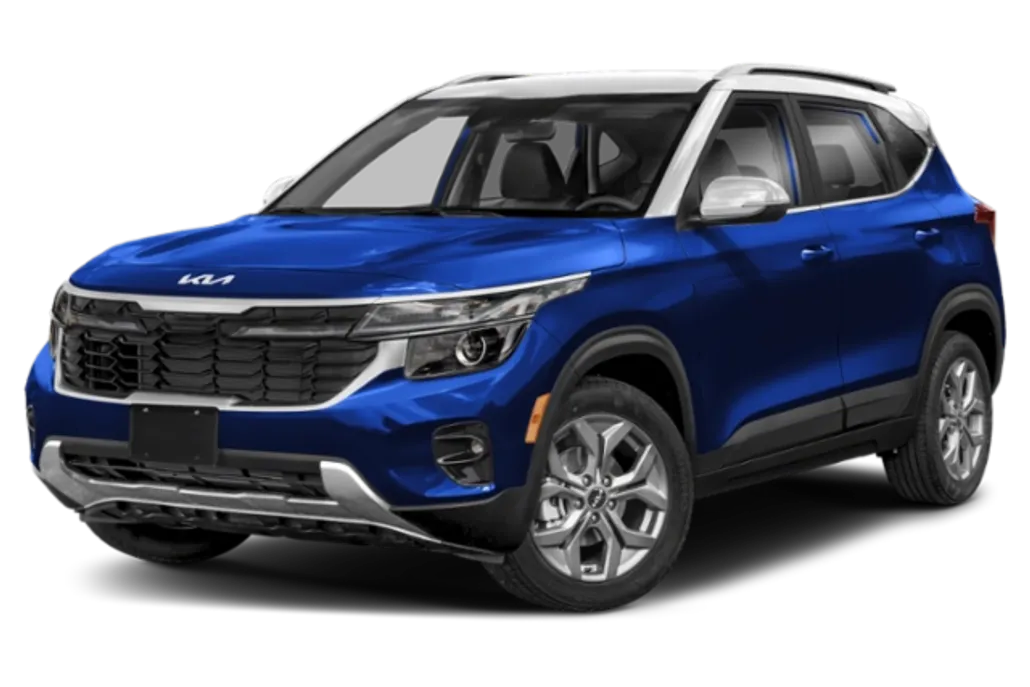 2024 Kia Seltos S photo 1