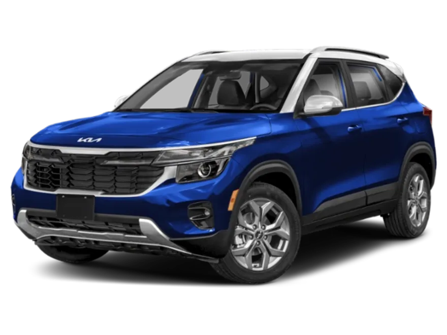2024 Kia Seltos S photo 1