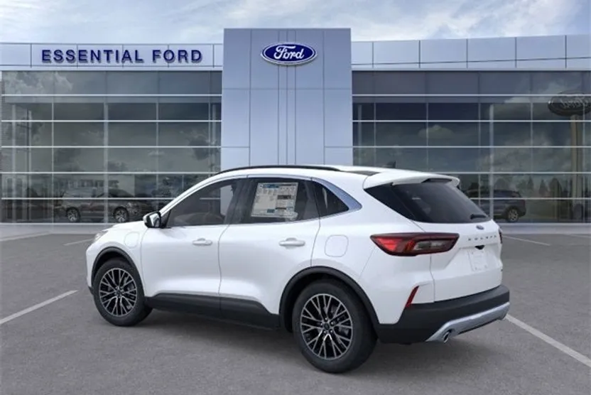 2025 Ford Escape Plug-In Hybrid Base photo 1