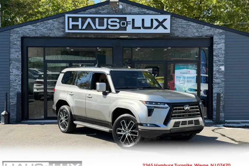 2025 Lexus GX 550 Premium photo 1
