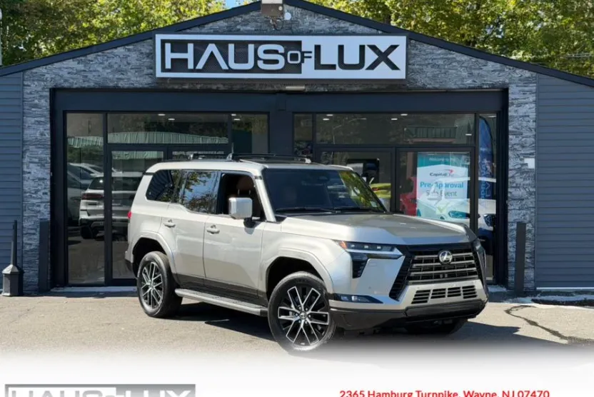 2025 Lexus GX 550 Premium photo 1