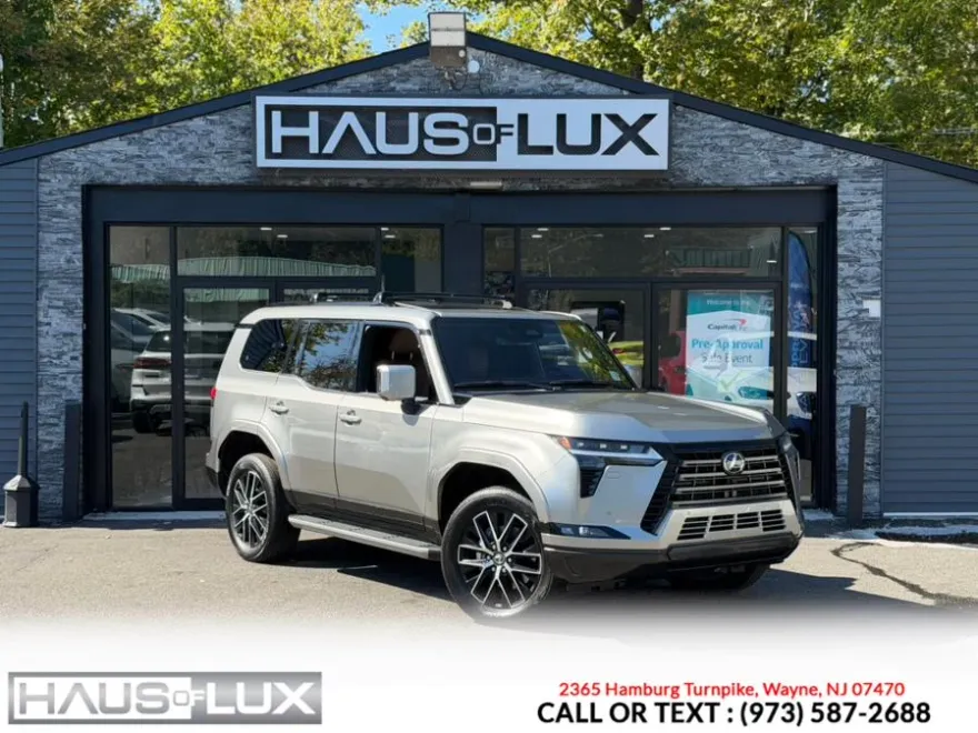2025 Lexus GX 550 Premium photo 1