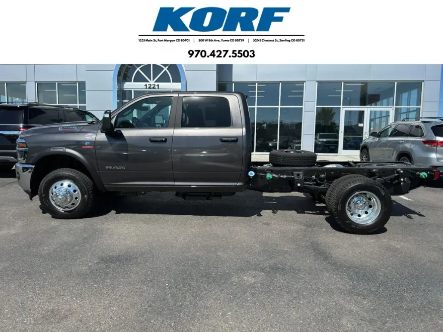 2025 Ram 3500 Big Horn photo 1