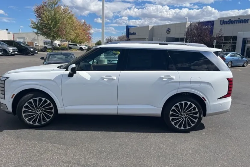 2026 Hyundai Palisade Calligraphy photo 1
