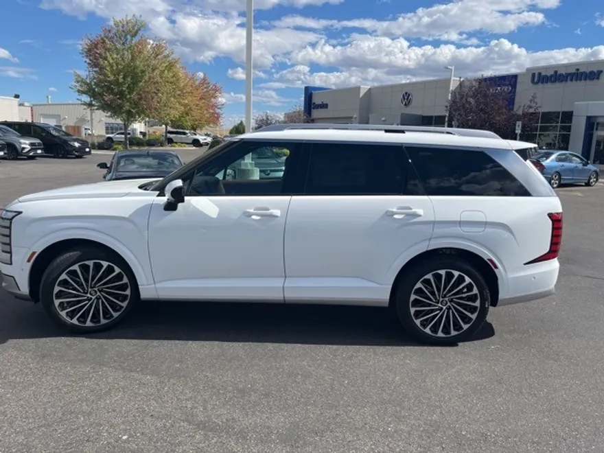 2026 Hyundai Palisade Calligraphy photo 1