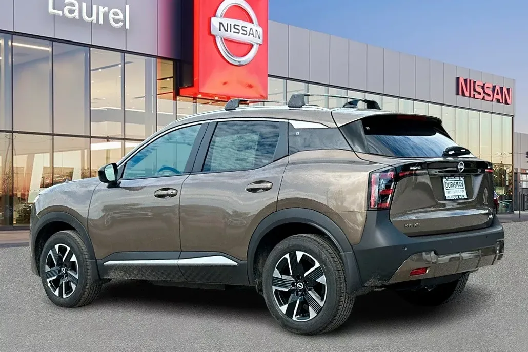 2026 Nissan Kicks SV photo 1