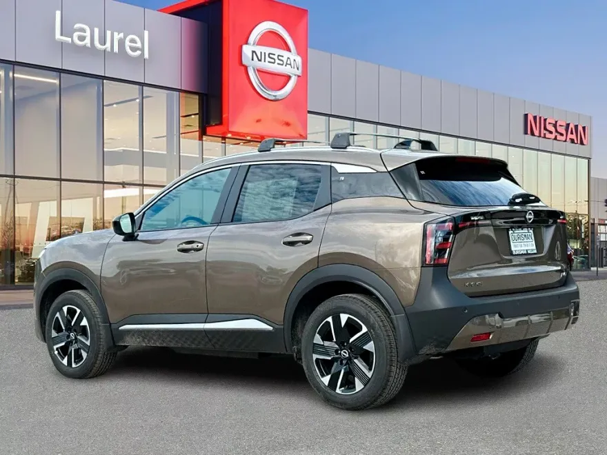2026 Nissan Kicks SV photo 1