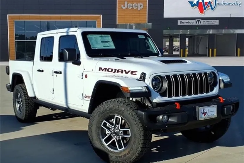 2025 Jeep Gladiator Mojave photo 1