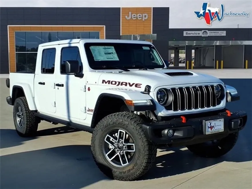 2025 Jeep Gladiator Mojave photo 1