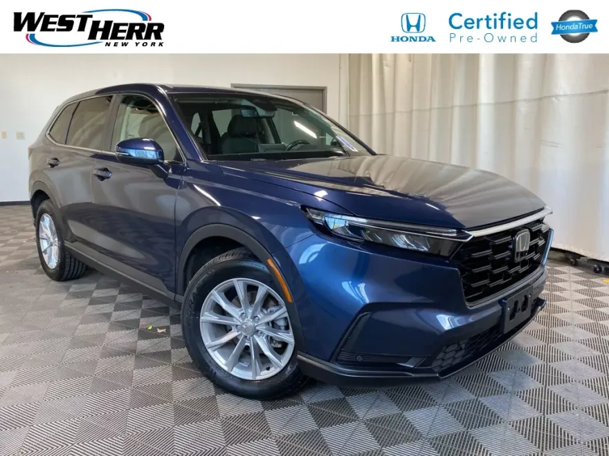 2024 Honda CR-V EX-L photo 1