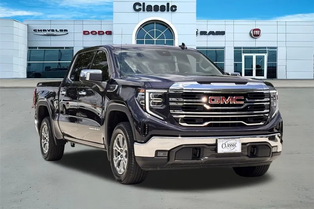 2024 Gmc Sierra 1500 SLT photo 1