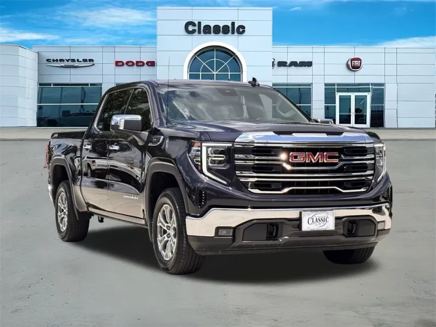 2024 Gmc Sierra 1500 SLT photo 1