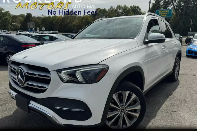 2020 Mercedes Benz GLE 350 4MATIC photo 1