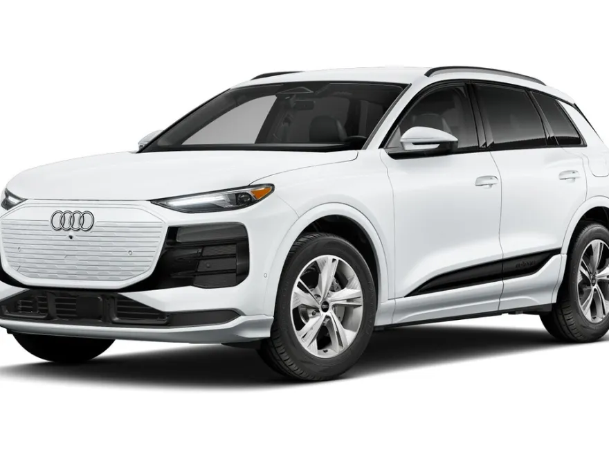 2025 Audi Q6 E-tron Premium photo 1