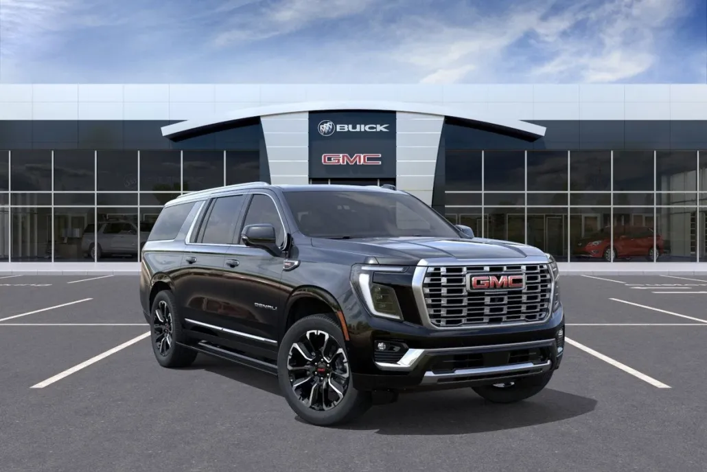 2025 Gmc Yukon XL Denali photo 1