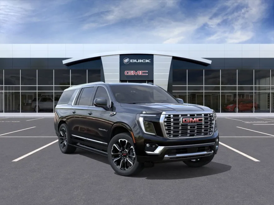 2025 Gmc Yukon XL Denali photo 1