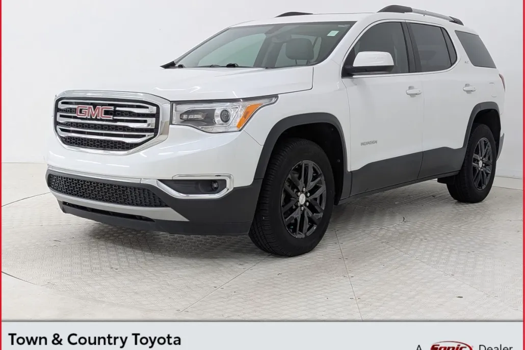 2019 Gmc Acadia SLT photo 1