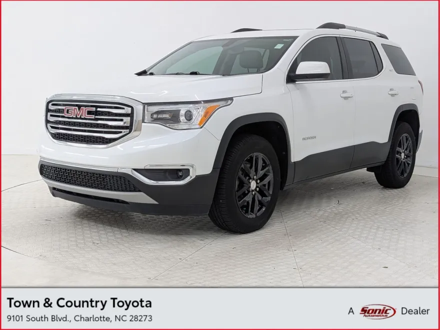 2019 Gmc Acadia SLT photo 1