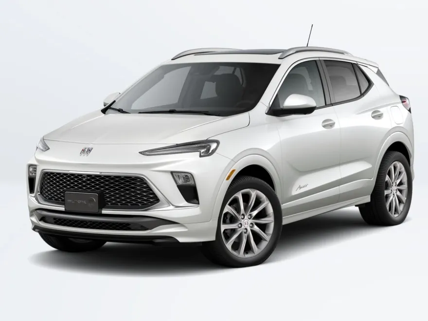 2026 Buick Encore GX Avenir photo 1