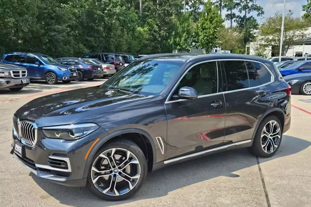 2022 Bmw X5 sDrive40i photo 1