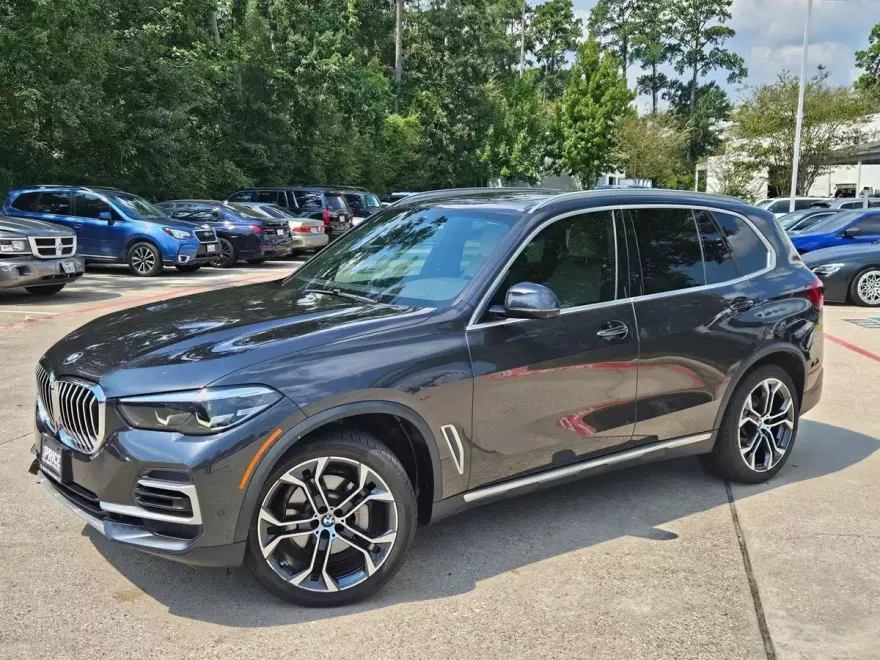 2022 Bmw X5 sDrive40i photo 1