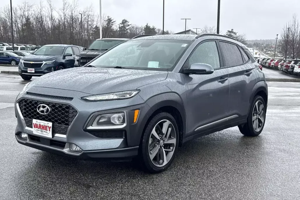 2021 Hyundai Kona Ultimate photo 1