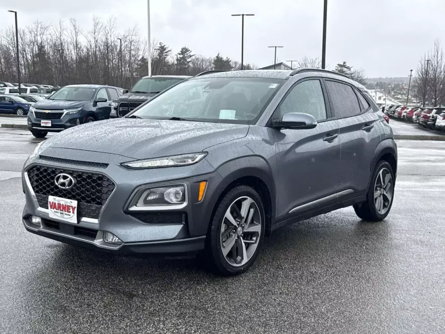 2021 Hyundai Kona Ultimate photo 1