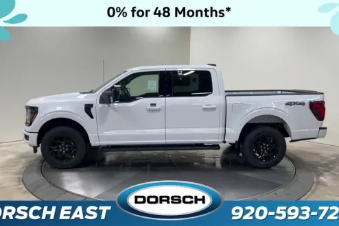 2025 Ford F-150 XLT photo 2